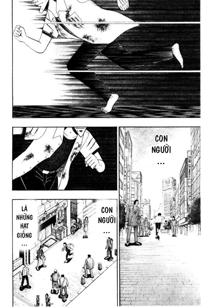 Kẻ Sống Ngoài Xã Hội – Gai Chapter 1 - 5