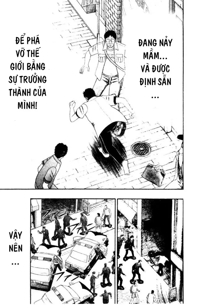 Kẻ Sống Ngoài Xã Hội – Gai Chapter 1 - 6