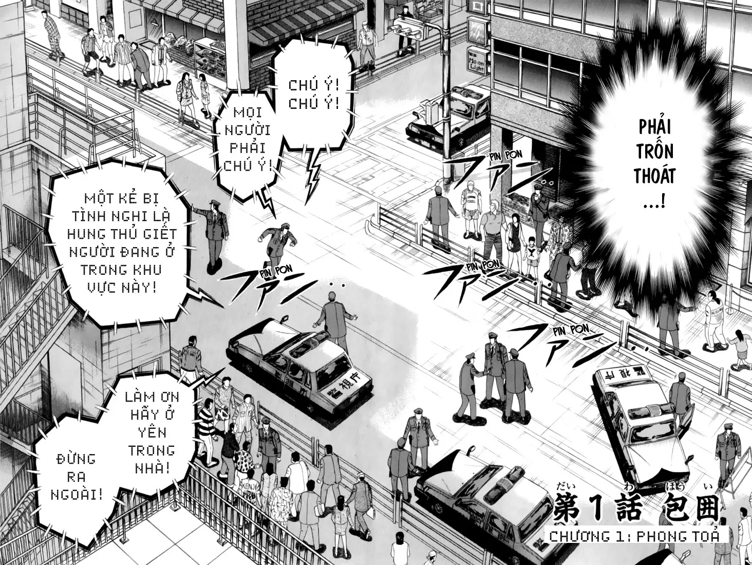 Kẻ Sống Ngoài Xã Hội – Gai Chapter 1 - 9