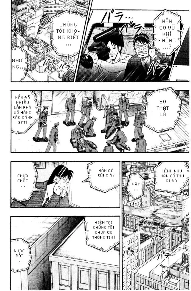 Kẻ Sống Ngoài Xã Hội – Gai Chapter 1 - 12