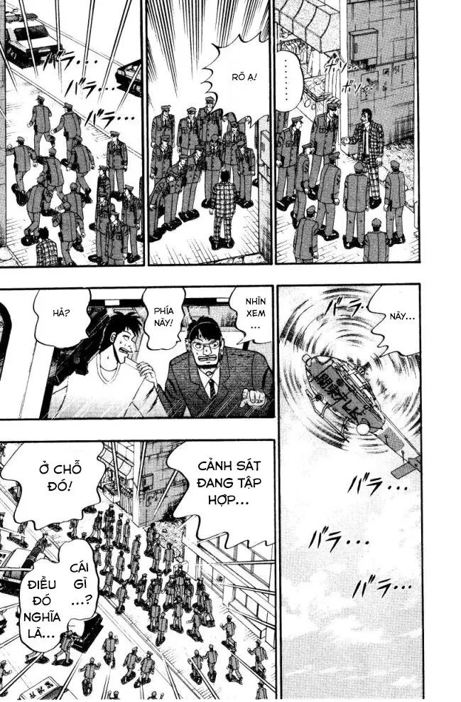 Kẻ Sống Ngoài Xã Hội – Gai Chapter 1 - 16