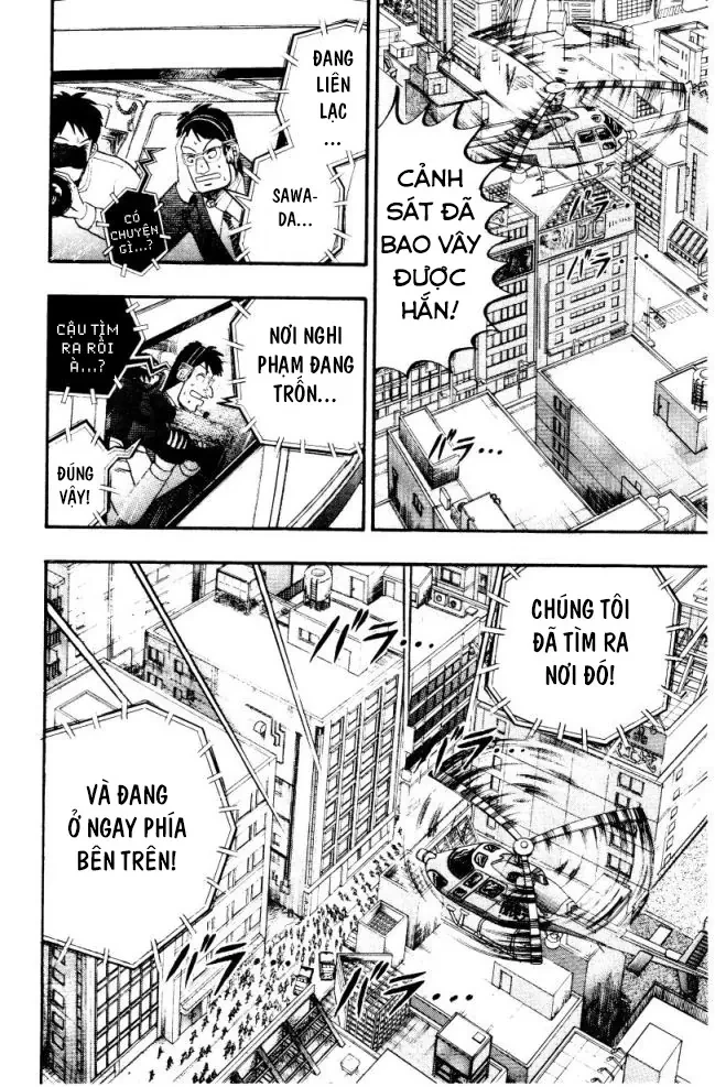 Kẻ Sống Ngoài Xã Hội – Gai Chapter 1 - 17