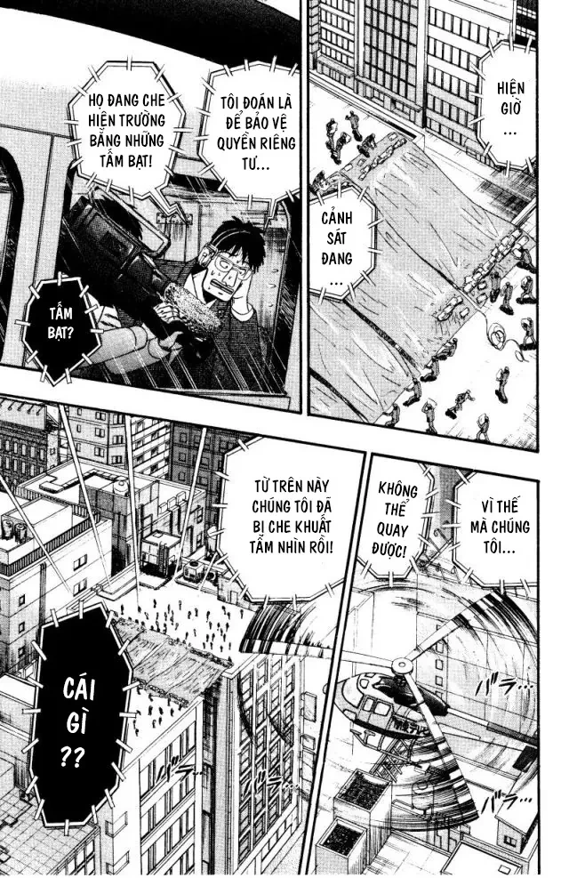 Kẻ Sống Ngoài Xã Hội – Gai Chapter 1 - 20