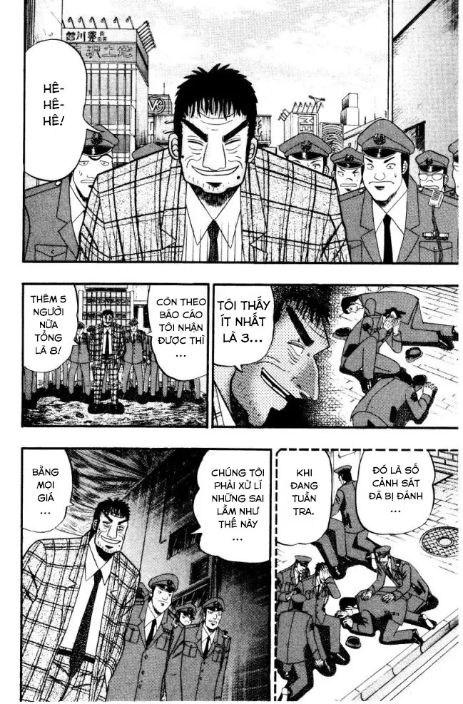 Kẻ Sống Ngoài Xã Hội – Gai Chapter 1 - 21