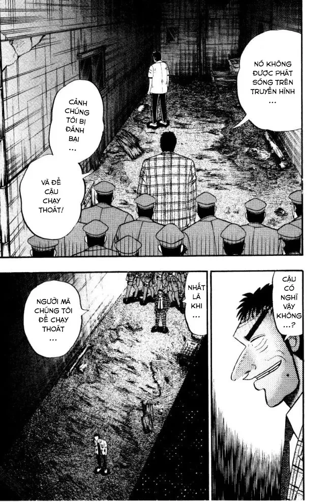 Kẻ Sống Ngoài Xã Hội – Gai Chapter 1 - 22