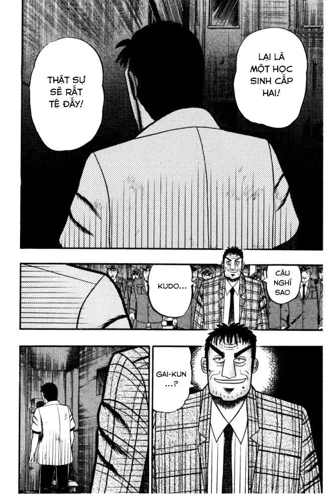 Kẻ Sống Ngoài Xã Hội – Gai Chapter 1 - 23