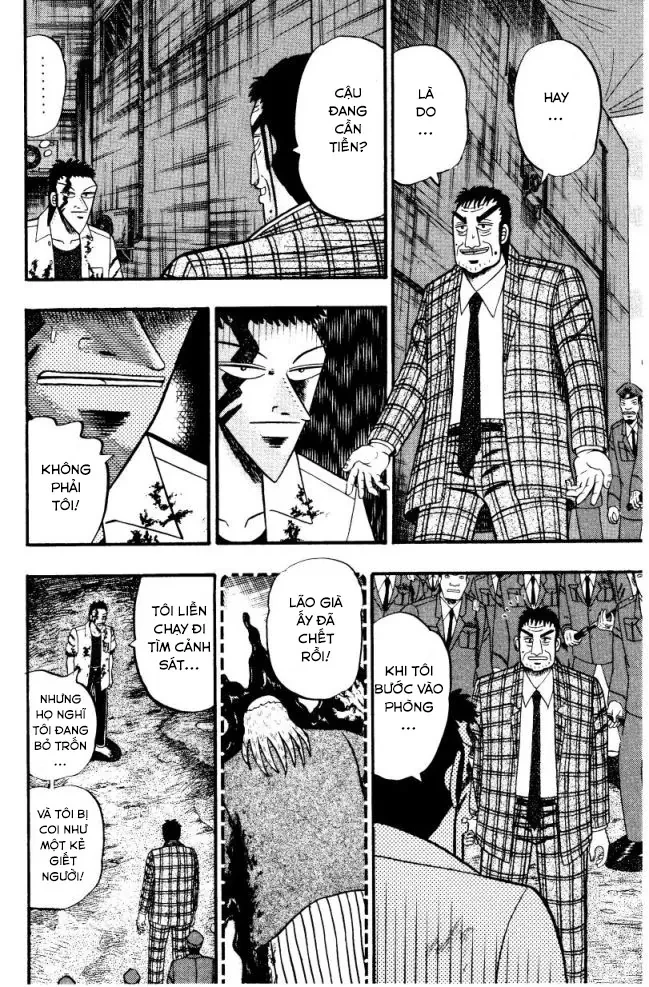 Kẻ Sống Ngoài Xã Hội – Gai Chapter 1 - 27