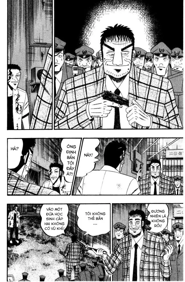 Kẻ Sống Ngoài Xã Hội – Gai Chapter 1 - 29