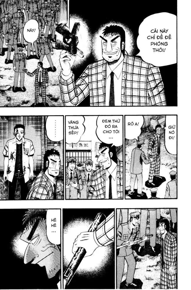 Kẻ Sống Ngoài Xã Hội – Gai Chapter 1 - 30