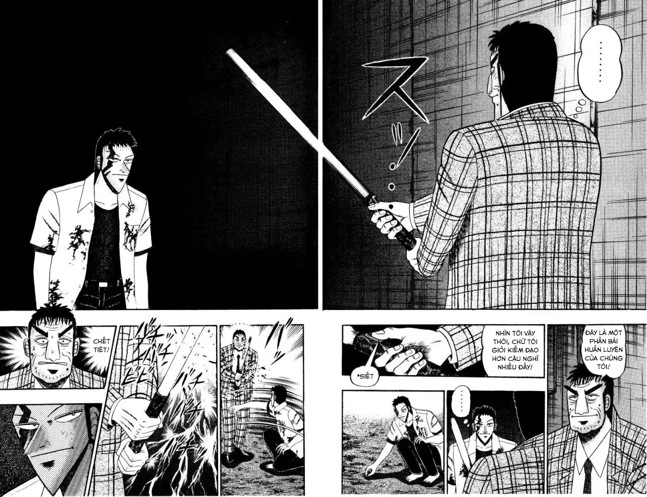 Kẻ Sống Ngoài Xã Hội – Gai Chapter 1 - 31