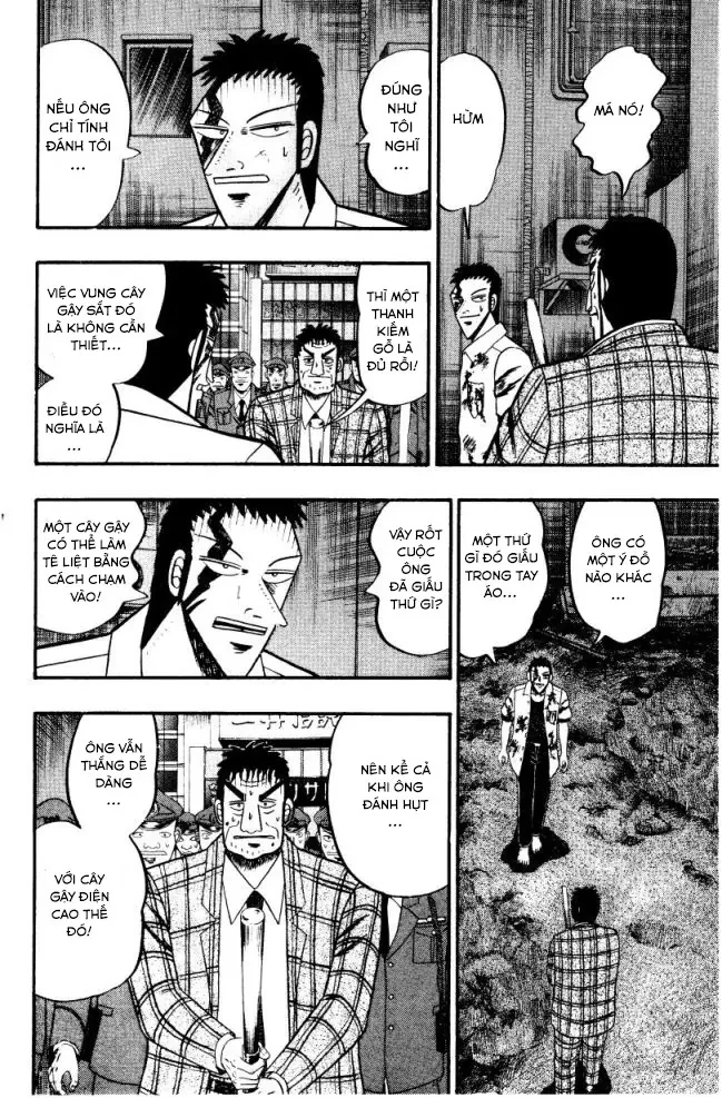 Kẻ Sống Ngoài Xã Hội – Gai Chapter 1 - 32