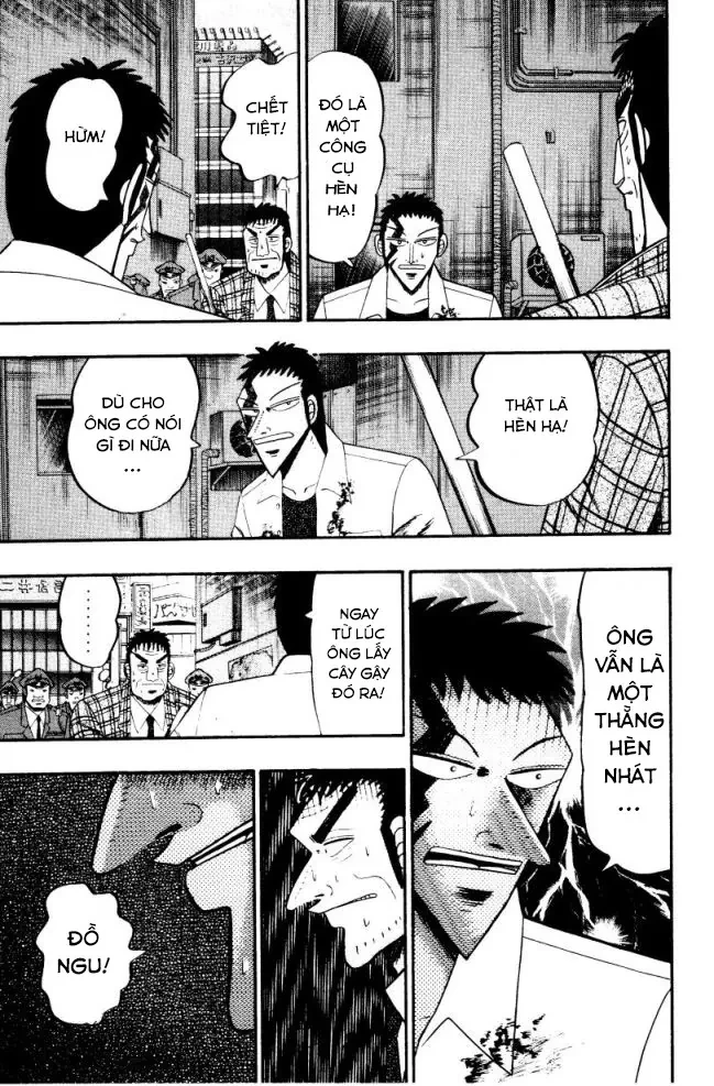 Kẻ Sống Ngoài Xã Hội – Gai Chapter 1 - 33