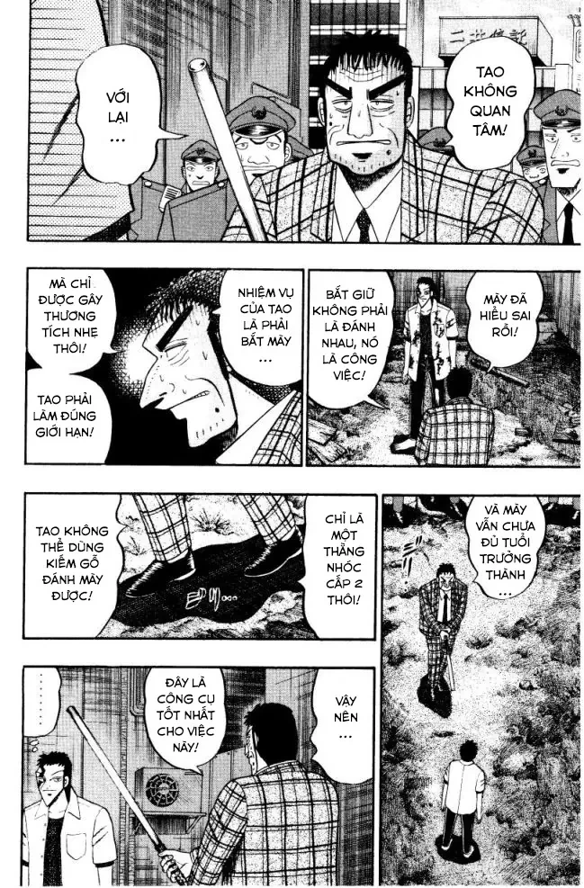 Kẻ Sống Ngoài Xã Hội – Gai Chapter 1 - 34