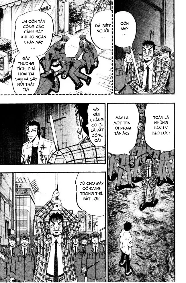 Kẻ Sống Ngoài Xã Hội – Gai Chapter 1 - 35