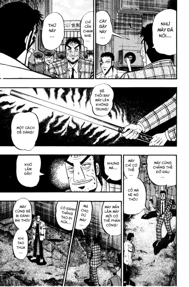 Kẻ Sống Ngoài Xã Hội – Gai Chapter 1 - 37