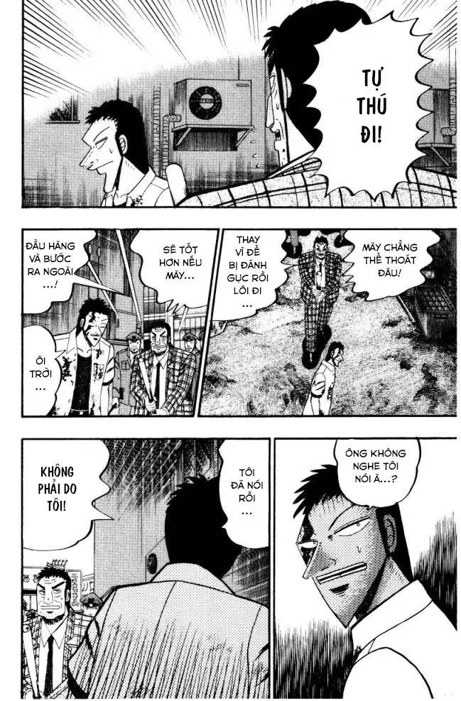 Kẻ Sống Ngoài Xã Hội – Gai Chapter 1 - 40