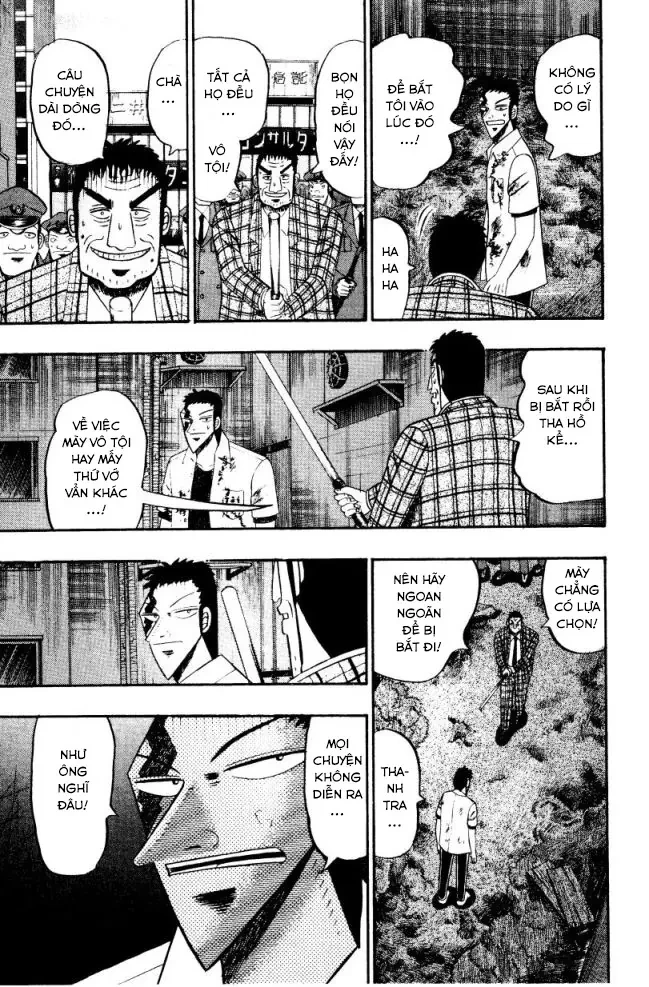 Kẻ Sống Ngoài Xã Hội – Gai Chapter 1 - 41