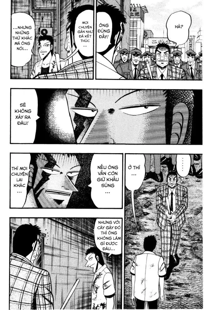 Kẻ Sống Ngoài Xã Hội – Gai Chapter 1 - 42