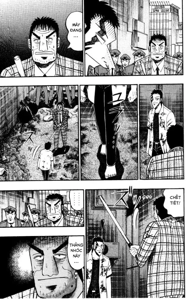 Kẻ Sống Ngoài Xã Hội – Gai Chapter 1 - 43