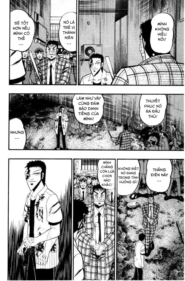 Kẻ Sống Ngoài Xã Hội – Gai Chapter 1 - 44