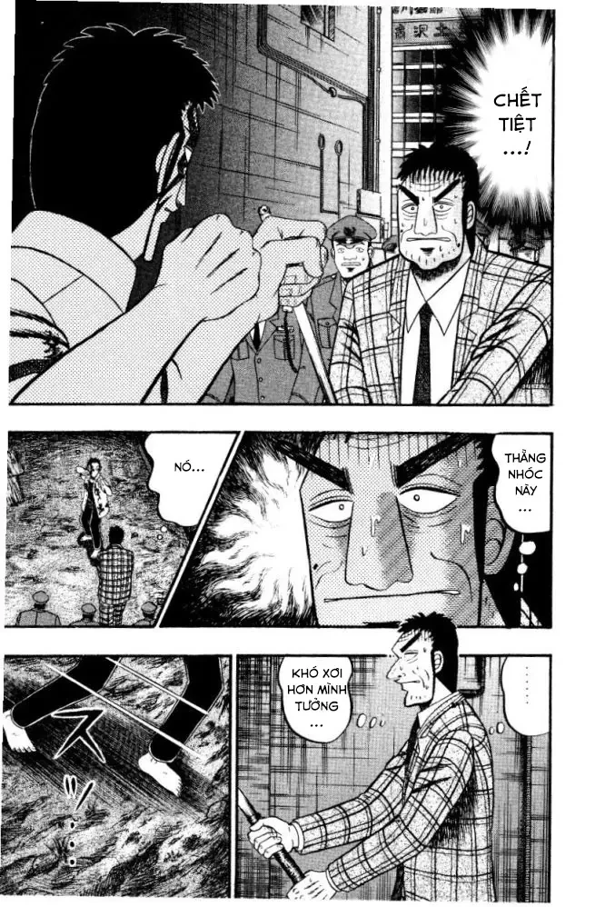 Kẻ Sống Ngoài Xã Hội – Gai Chapter 1 - 47