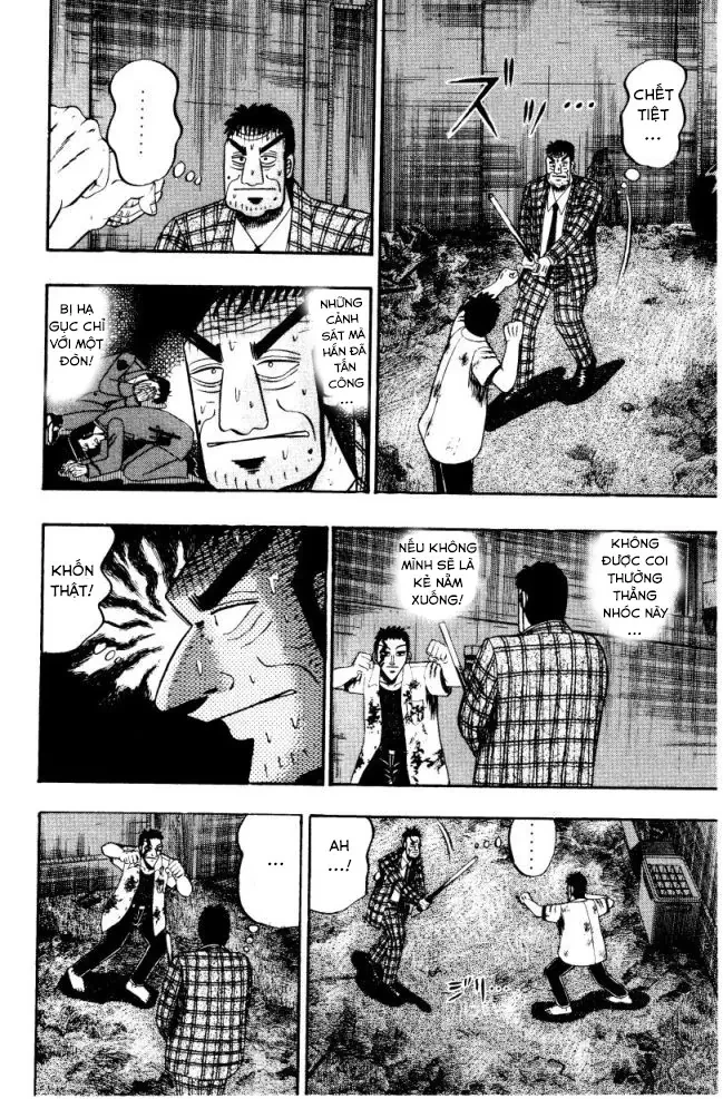 Kẻ Sống Ngoài Xã Hội – Gai Chapter 1 - 48