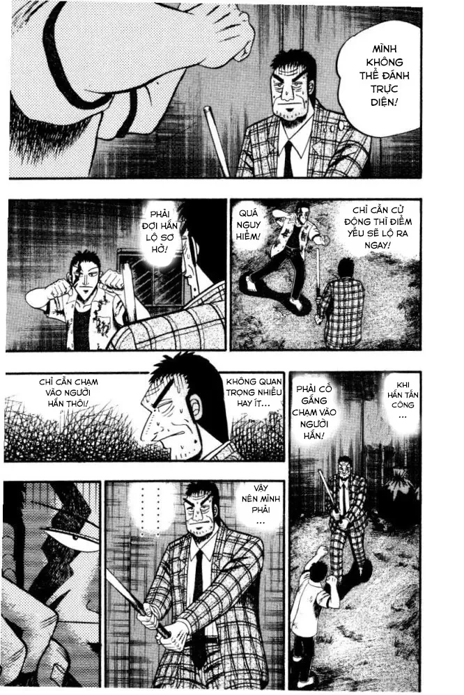 Kẻ Sống Ngoài Xã Hội – Gai Chapter 1 - 49