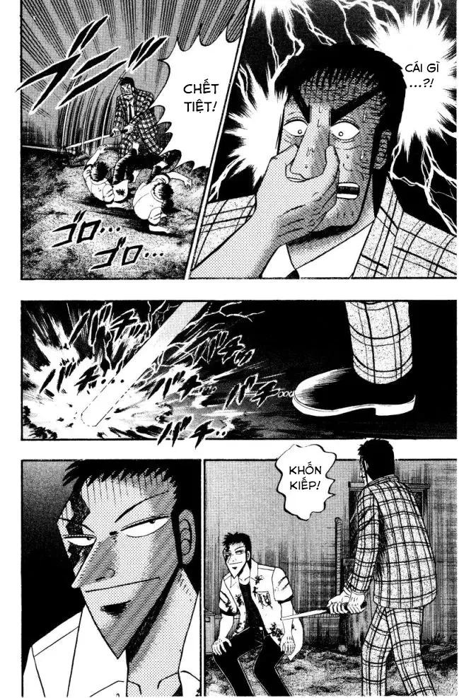 Kẻ Sống Ngoài Xã Hội – Gai Chapter 1 - 55