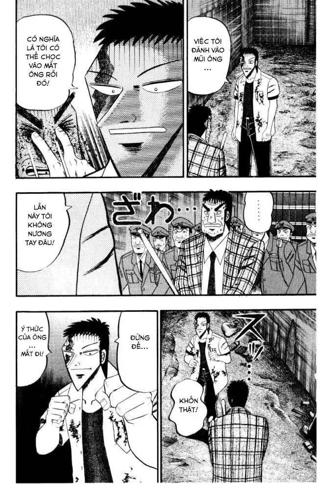 Kẻ Sống Ngoài Xã Hội – Gai Chapter 1 - 57