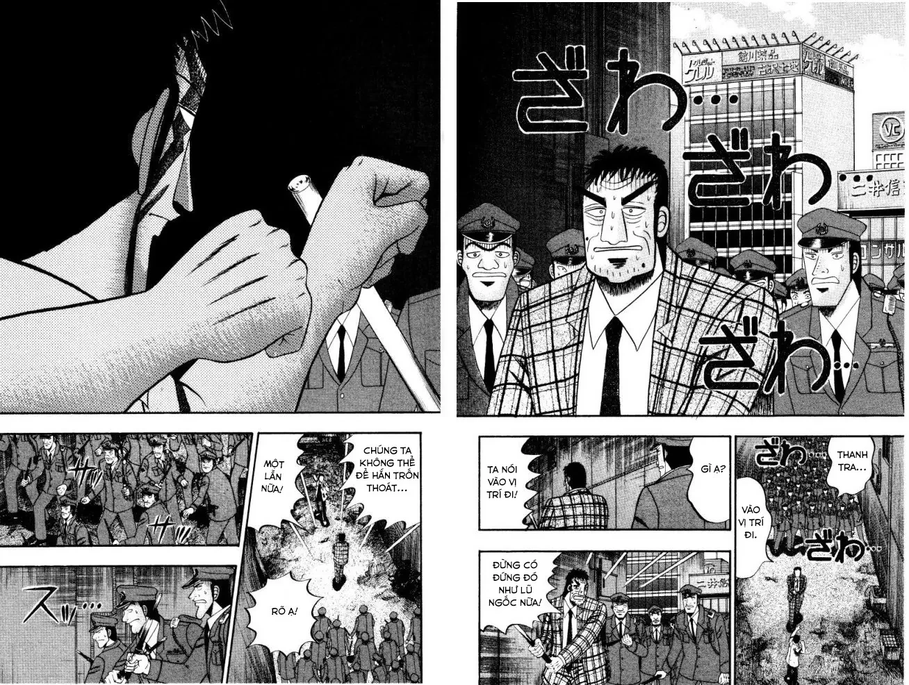 Kẻ Sống Ngoài Xã Hội – Gai Chapter 1 - 59