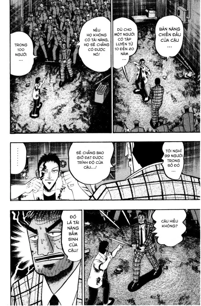 Kẻ Sống Ngoài Xã Hội – Gai Chapter 1 - 66