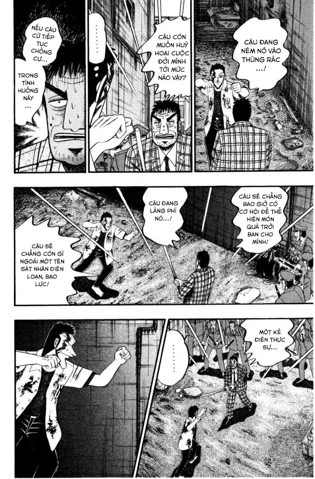 Kẻ Sống Ngoài Xã Hội – Gai Chapter 1 - 68