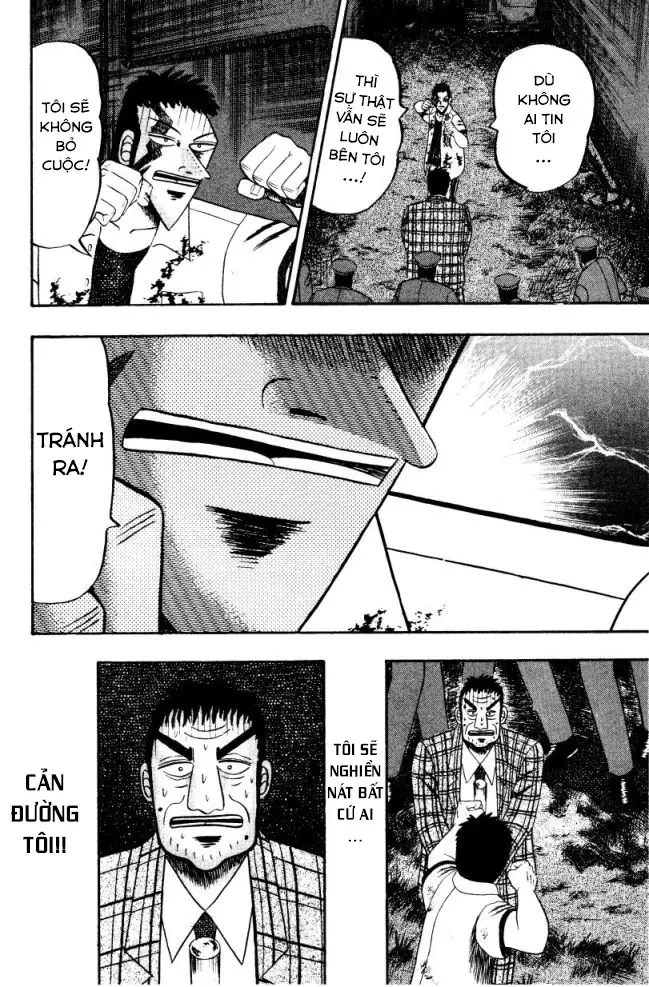 Kẻ Sống Ngoài Xã Hội – Gai Chapter 1 - 70