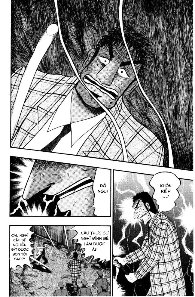 Kẻ Sống Ngoài Xã Hội – Gai Chapter 2 - 3