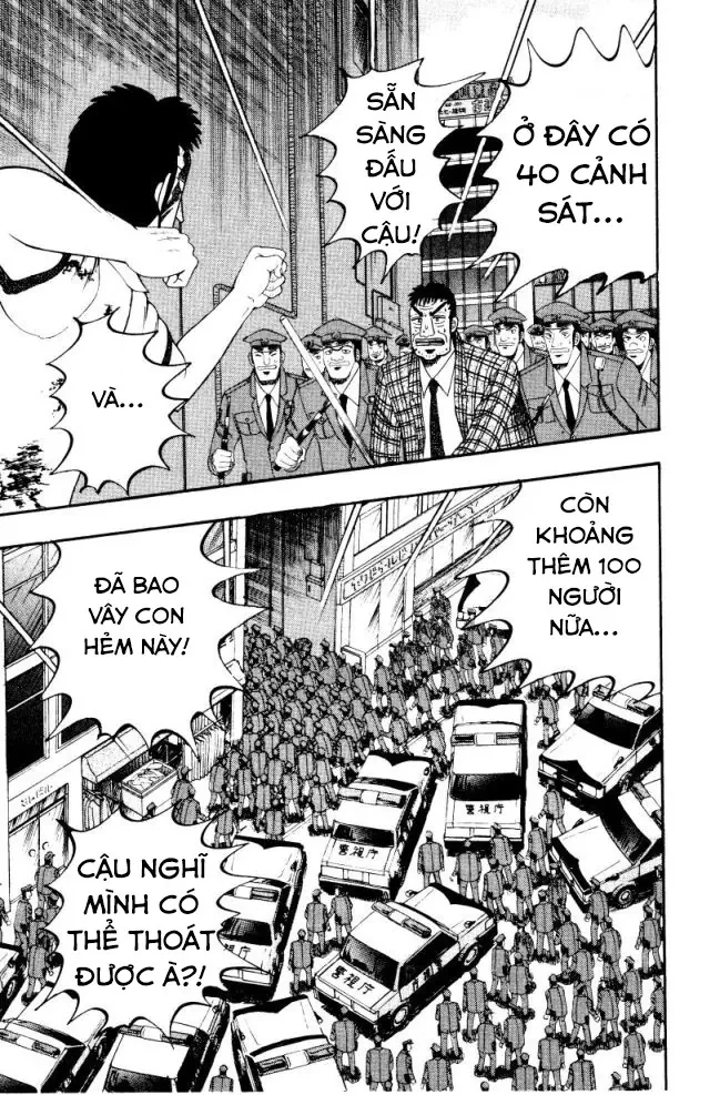 Kẻ Sống Ngoài Xã Hội – Gai Chapter 2 - 4