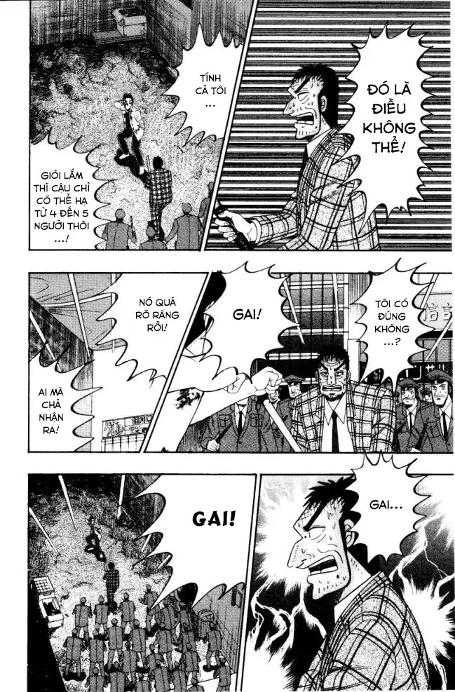 Kẻ Sống Ngoài Xã Hội – Gai Chapter 2 - 5