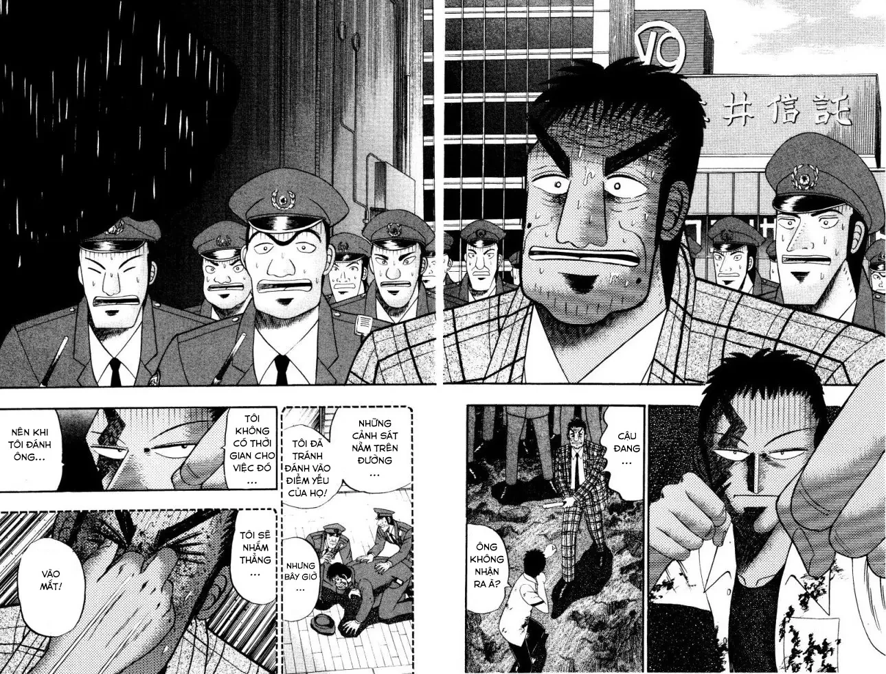 Kẻ Sống Ngoài Xã Hội – Gai Chapter 2 - 9