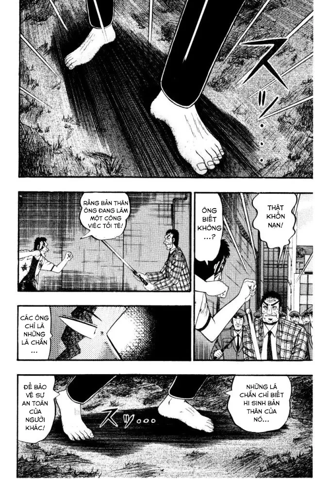 Kẻ Sống Ngoài Xã Hội – Gai Chapter 2 - 10