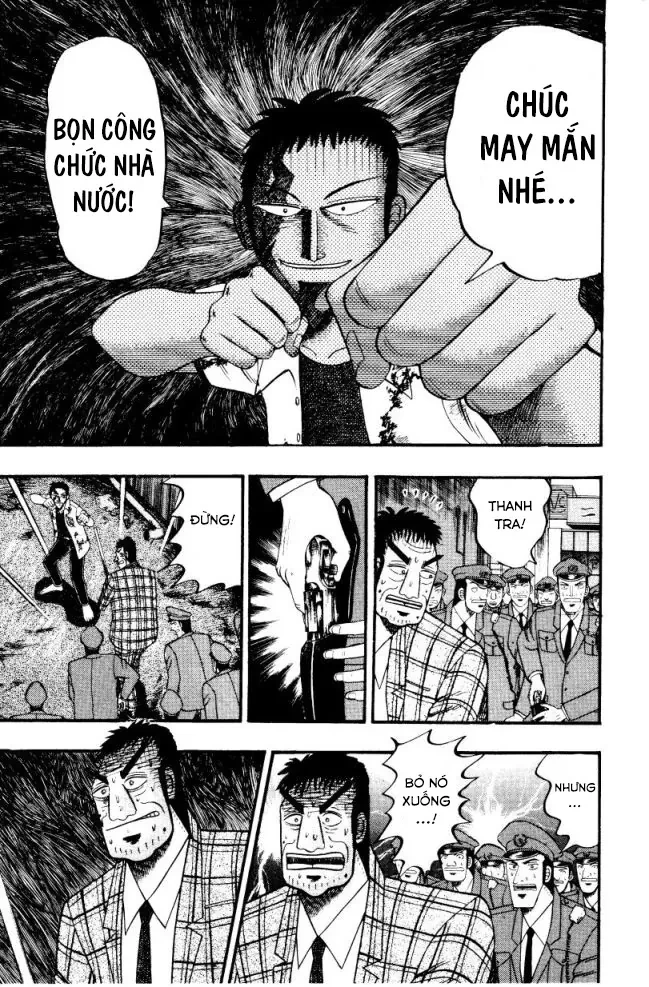 Kẻ Sống Ngoài Xã Hội – Gai Chapter 2 - 11