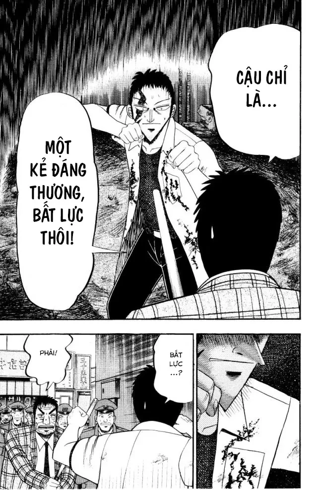 Kẻ Sống Ngoài Xã Hội – Gai Chapter 2 - 15