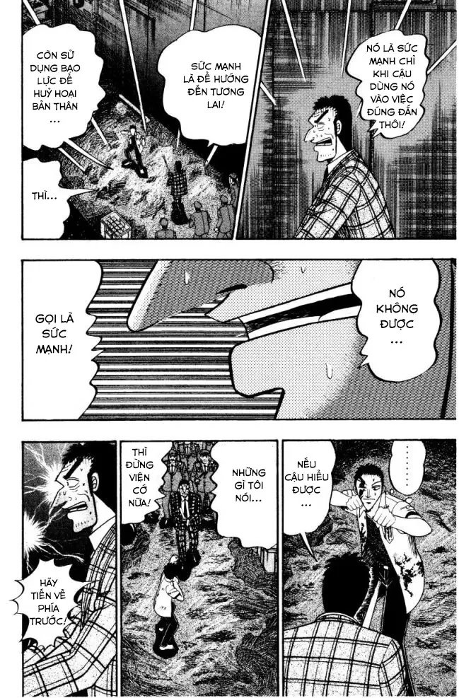 Kẻ Sống Ngoài Xã Hội – Gai Chapter 2 - 16