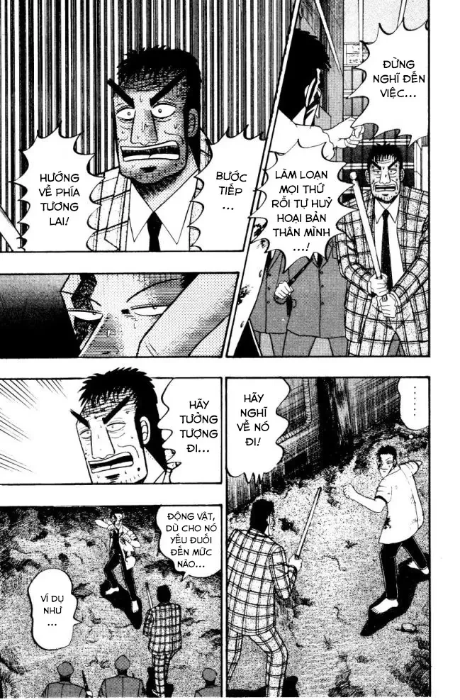 Kẻ Sống Ngoài Xã Hội – Gai Chapter 2 - 17