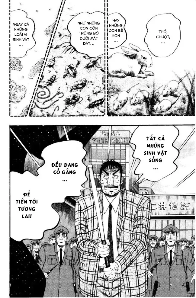 Kẻ Sống Ngoài Xã Hội – Gai Chapter 2 - 18