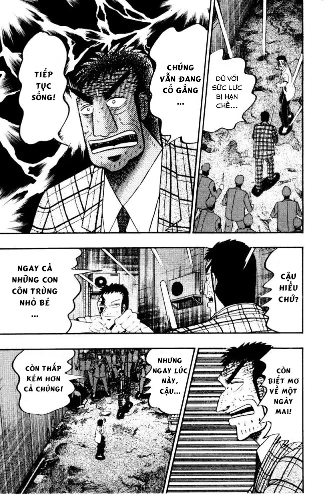 Kẻ Sống Ngoài Xã Hội – Gai Chapter 2 - 19