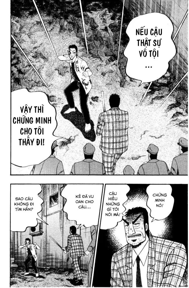 Kẻ Sống Ngoài Xã Hội – Gai Chapter 2 - 22