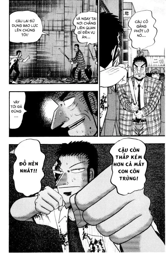 Kẻ Sống Ngoài Xã Hội – Gai Chapter 2 - 24