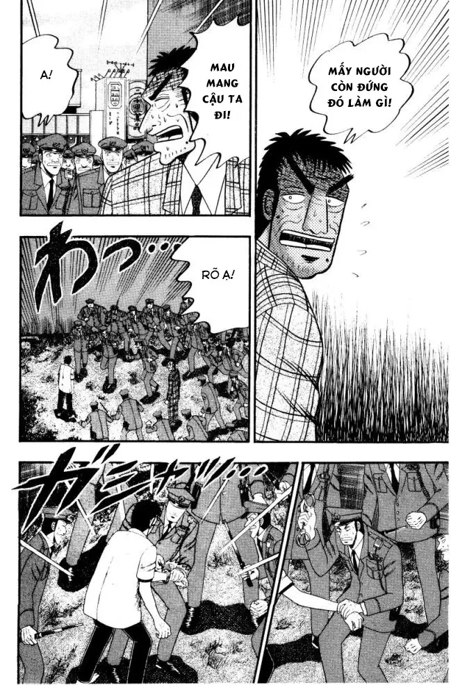 Kẻ Sống Ngoài Xã Hội – Gai Chapter 2 - 38