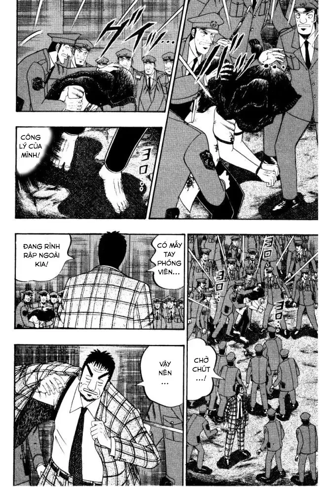 Kẻ Sống Ngoài Xã Hội – Gai Chapter 2 - 40