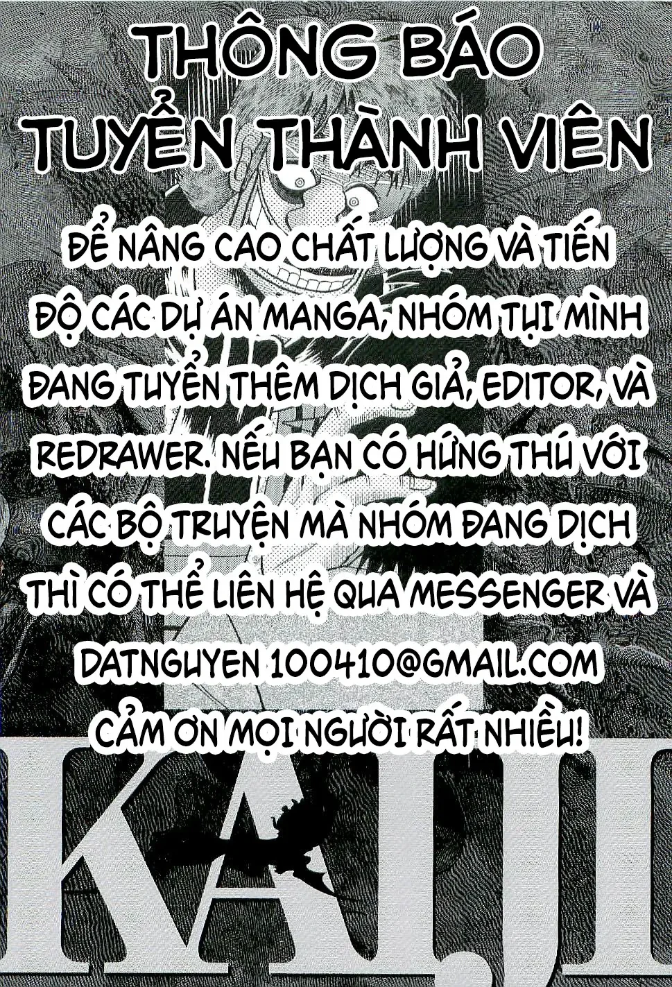 Kẻ Sống Ngoài Xã Hội – Gai Chapter 3 - 3