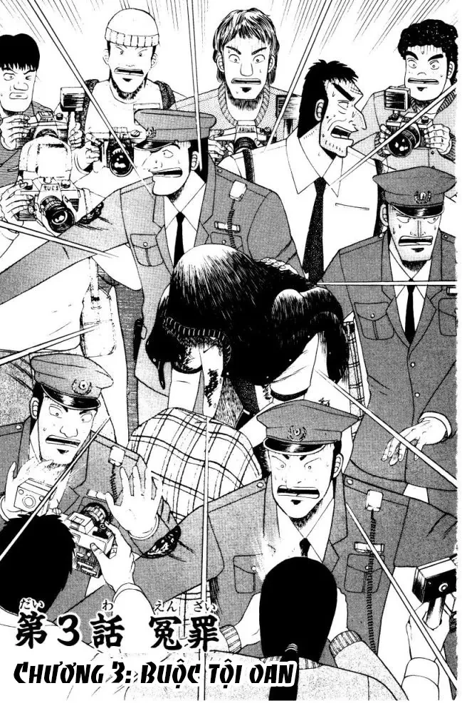 Kẻ Sống Ngoài Xã Hội – Gai Chapter 3 - 4